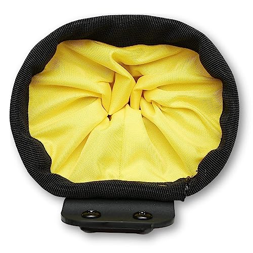 Big Joey Pouch | Clip-On Tool Belt Bag for Tools, Screws, and Nails - Great for an Electrician, HVAC Tech, Plumber, Carpenter, Contractor, Handy Man, Holstery
