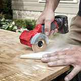 BLEKOO 4PC Angle Grinder Wood Carving Disc Set, for 4" or 4 1/2" Angle Grinder with 5/8" Arbor, Wood Shaper Carving Disc for Angle Grinder blekoo