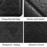 HEBE Kitchen Mat Cushioned Anti Fatigue Floor Mat Runner 20"x60" Non Slip Kitchen Mats for Floor Waterproof Kitchen Rugs and Mats Ergonomic Comfort HEBE