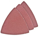 Genesis Detail Palm Sander with Palm Grip, Vacuum Port, Hook-and-Loop System, Dust-Proof Power Switch, and Sandpaper (GPS080) Genesis