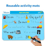 Skillmatics Educational Toy - I Can Write, Preschool & Kindergarten Learning Activity for Kids, Toddlers, Supplies for School, Gifts for Girls & Skillmatics