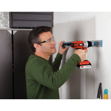 BLACK+DECKER 20V MAX* POWERCONNECT Cordless Drill/Driver + Circular Saw Combo Kit (BDCD220CS) BLACK+DECKER