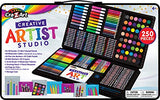 Cra-Z-Art Creative Artist Studio 250 Piece Set Cra-Z-Art
