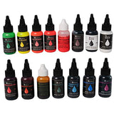 Alumilite Colorant Single Color Liquid Pigment Dye White Alumilite