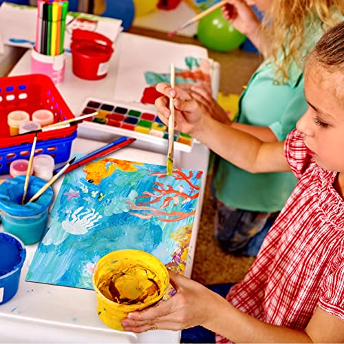 6 Pack Basswood Sheets 12 x 18 x 1/8 Inch-3 mm Unfinished Plywood for Craft Thin Wood Boards Sheets Rectangle Wood Panels for DIY School Projects, AWIZOM