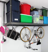 MonsterRax Accessory Hook Package - Standard, Hammertone MonsterRAX Storage Solutions
