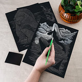 Royal and Langnickel Engraving Art 3 Design Value Pack, Silver Royal & Langnickel