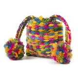 Melissa & Doug Wooden Multi-Craft Weaving Loom (Arts & Crafts, Extra-Large Frame, Frustration-Free Packaging) Melissa & Doug