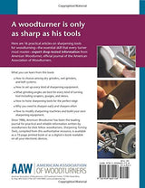 Sharpening Woodturning Tools (ELEMENTS OF WOODTURNING) WoodArtSupply