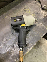 Berkling Tools 2463T 1/2" HEAVY DUTY Pneumatic Impact Wrench - Air Powered, Twin Hammer, Composite Handle Berkling Tools