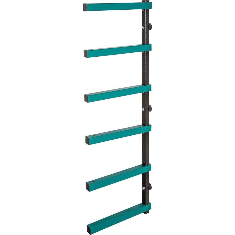 Grizzly Industrial T27630 - Lumber Rack 6-Shelf System - WoodArtSupply