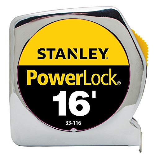Stanley Tools 33-116 16ft. Powerlock Tape Rule (3-Pack) STANLEY