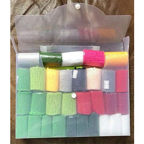 Latch Hook Kit Rug (CAT,21x15 (52X38cm) DL-YTG