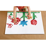 Colorations Washable Finger Paint for Kids, Each 16 fl oz, 4 Colors, Non-Toxic Paint, Kids Finger Paint,Sensory Finger Paint, Kids Paint, Hand Colorations