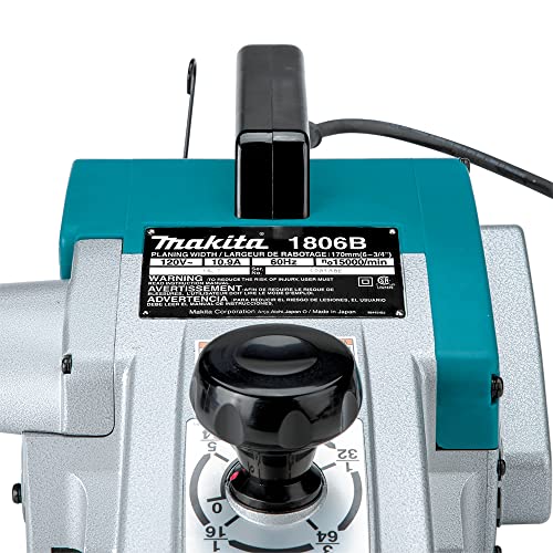 Makita 1806B 6-3/4" Planer