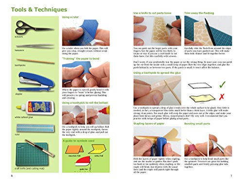 High-Performance Paper Airplanes Kit: 10 Pre-cut, Easy-to-Assemble Models: Kit with Pop-Out Cards, Paper Airplanes Book, & Catapult Launcher: Great Tuttle Publishing