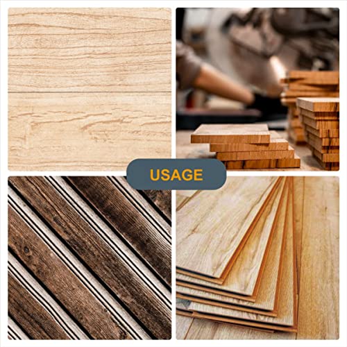 POWERTEC 12-1/2 Inch Planer Blades for Delta TP305, WEN 6550, Craftsman 21758, CMEW320, Grizzly G0663, Porter Cable PC305TP, POWERTEC PL1252 Planer POWERTEC