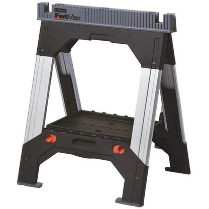 Stanley 011031S FatMax Sawhorse with Adjustable Legs (1-Pack)
