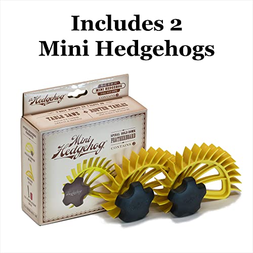 The Mini Hedgehog Fence Featherboard | Hold Down For Table Saws and Router Tables The Hedgehog