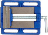 IRWIN Drill Press Vise, 4.5” Jaw Capacity, Ultimate Durability, Slotted Base (226340) IRWIN