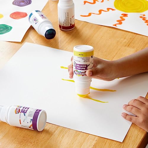 Colorations® Rollable Paints - Set of 6 - WoodArtSupply