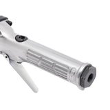 Efficient 7-Inch Pneumatic Air Angle Sander - High Speed, Energy-Saving, Versatile Polishing Tool for Pros and DIY Enthusiasts Haraisyo