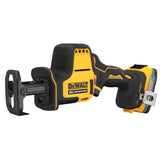 DEWALT 20V MAX* One Handed Recip Kit (DCS369E1) DEWALT