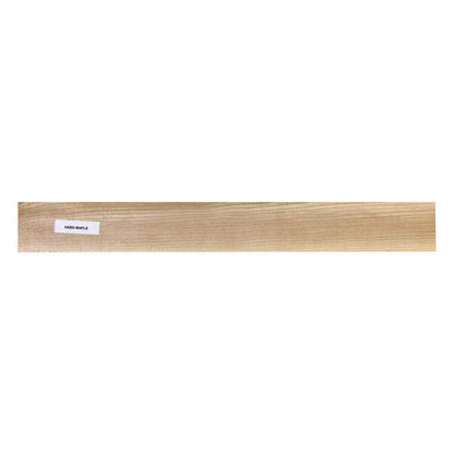 Exotic Wood Zone Hard Maple Lumber Turning Square Blanks 2” x 2” (4 Pc) (2" x 2" x 36")