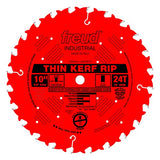 Freud LU87R010: 10" Thin Kerf Rip Blade Freud