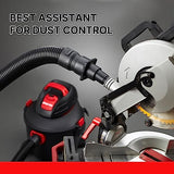 Shop Vac 90687 Universal Tool Adapter, 2PCS Shop-Vac