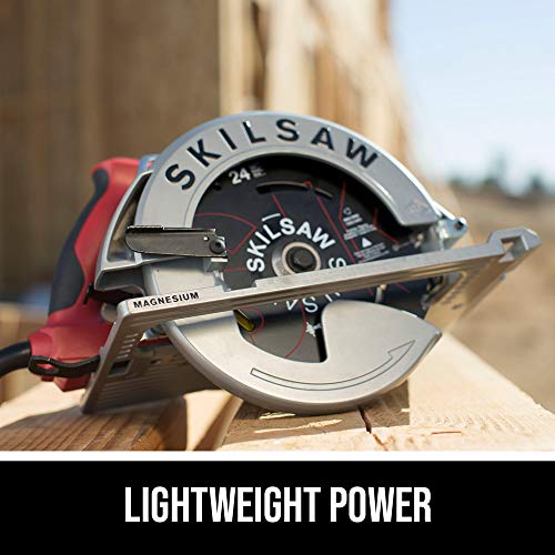 SKILSAW SPT67WL-01 15 Amp 7-1/4 In. Sidewinder Circular Saw - WoodArtSupply