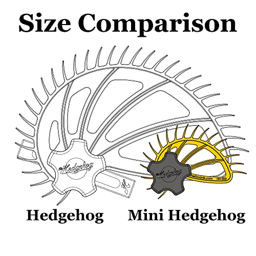 The Mini Hedgehog Fence Featherboard | Hold Down For Table Saws and Router Tables The Hedgehog