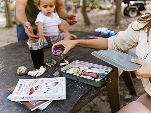 Stanley Classic The Legendary Useful Box 1.25QT Hammertone Green STANLEY