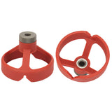 FTVOGUE Vertical Hole Puncher, Drill Bit Guide Jig, Straight Angle Drill Punch Guide Locator Vertical Drilling Fixture, Hole, Power Tool Parts FTVOGUE