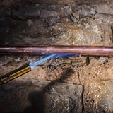 BernzOmatic Basic Use UL2317 Brass Pencil Flame Propane Torch Head Bernzomatic