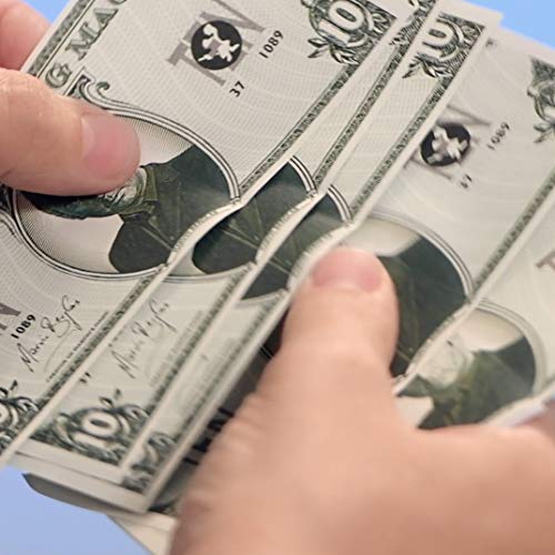 Marvin's Magic - Kids Magic Set - 365 Ultimate Magic Tricks & Illusions | Magic Tricks for Kids | Includes Svengali Cards, Flash Money Trick, Mind Marvin's Magic