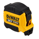 Dewalt Atomic Compact Series 30' Tape Measure DEWALT