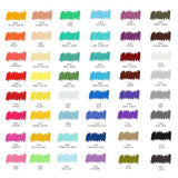 Artecho Oil Pastels Set of 48 Colors, Soft Oil Pastels for Art Painting, Drawing, Blending, Oil Crayons Pastels Art Supplies for Artists, Beginners, Artecho