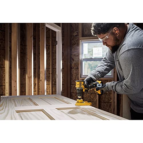 Dewalt DCD794D1 20V MAX ATOMIC COMPACT SERIES Brushless Lithium-Ion 1/2 in. Cordless Drill Driver Kit (2 Ah) - WoodArtSupply