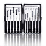 11PCS Mini Precision Screwdriver Set, Small Screwdriver Set for Electronics, Toys, Computer, Watch Repair KALIM