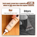 Wood Furniture Repair Kit- Set of 41 Laminate Vinyl Floor Repair Kit Wood Fillers,Floor Scratch Repair, Touch Up Markers, Restore Hardwood Scratches, NYBQ