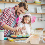 Ciieeo 18.8CM Unfinished Round Box DIY Round Unfinished Wooden Boxes Mini Round Wooden Box Storage Wooden Box for Jewelry Box Craft Kit for Kids Ciieeo