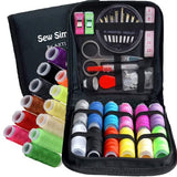 ARTIKA 59-Piece Sewing Kit - Portable for Travel, Includes Scissors, Thread, Tape Measure ARTIKA