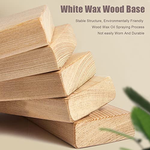 QQXX Round Pine Solid Wood Dining Table,Simplicity Kitchen Table with Wooden Pedestal Base,Leisure Coffee Table Dining Room Table Restaurant QQXX