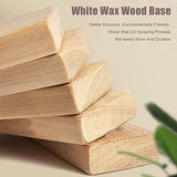 QQXX Round Pine Solid Wood Dining Table,Simplicity Kitchen Table with Wooden Pedestal Base,Leisure Coffee Table Dining Room Table Restaurant QQXX