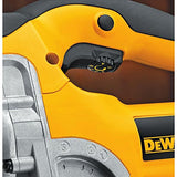 DEWALT Jig Saw, 3,100 SPM Speed, Corded, 6.5 Amp (DW331K) DEWALT