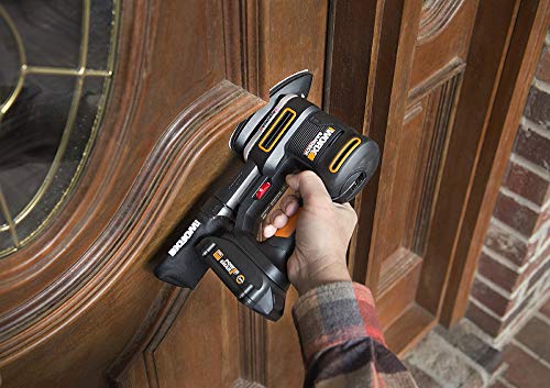 WORX WX820L 20V Power Share Sandeck 5-in-1 Cordless Multi-Sander (Battery & Charger Included) WORX
