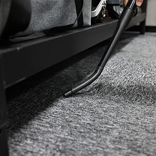 Shop-Vac 2PC 8011848 Car Cleaning Kit, 1-1/4 in. Diameter, Flexible Crevice Tool & Soft Auto Brush Shop-Vac