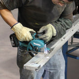 Makita XSC01Z 18V LXT Lithium-Ion Cordless 5-3/8" Metal Cutting Saw, Tool Only Makita
