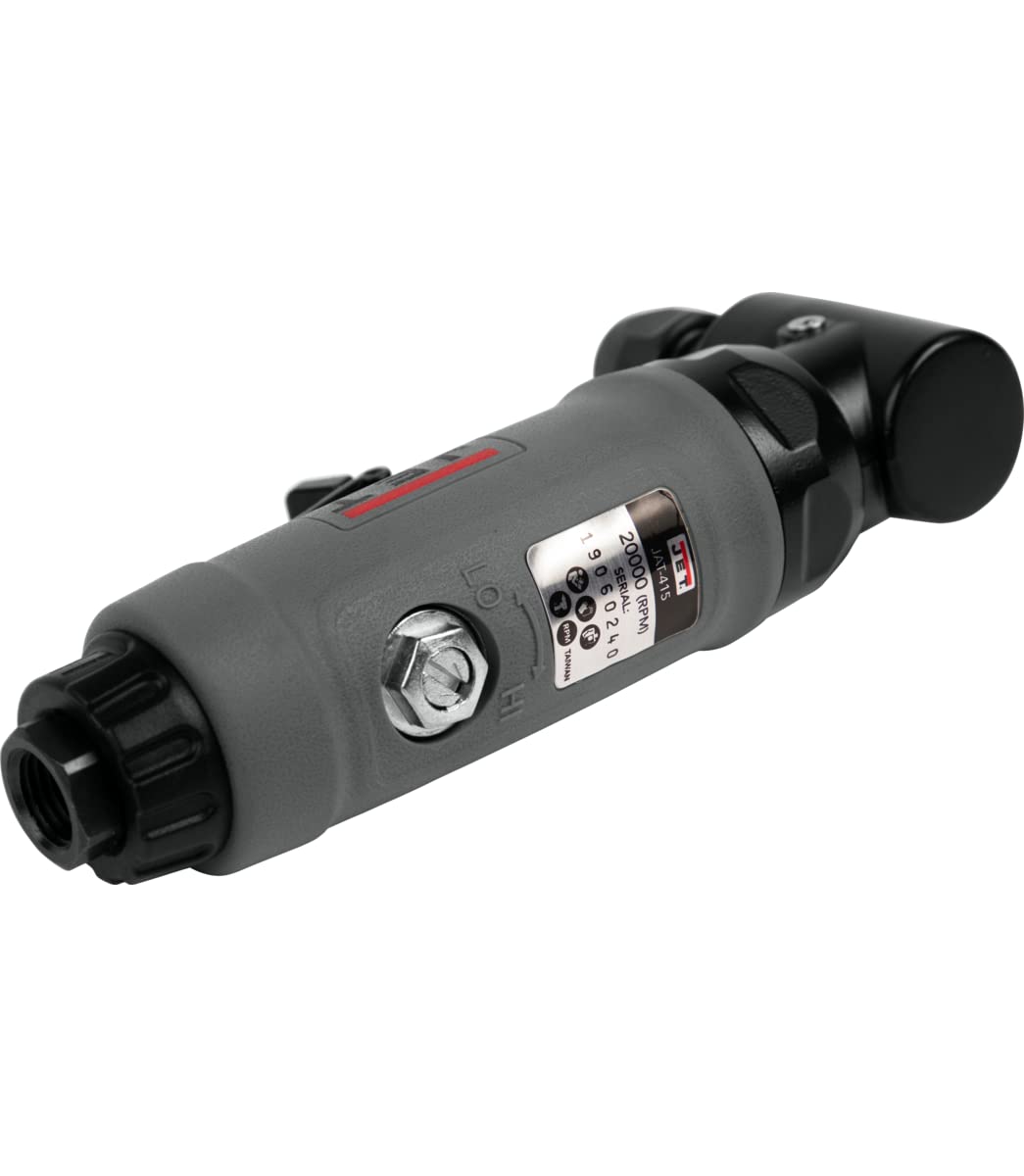 JET 1/4-Inch Right-Angle Composite Die Grinder, 20000 RPM (JAT-415) Jet